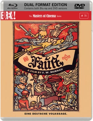 Faust - Dual Format Edition (Masters of Cinema)