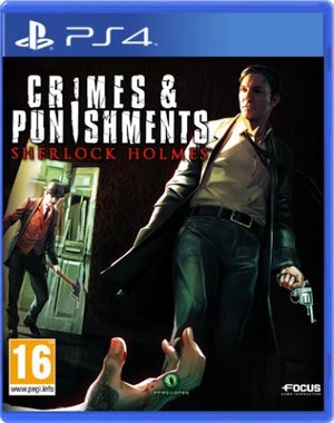 Sherlock Holmes: Crimes & Punishments 