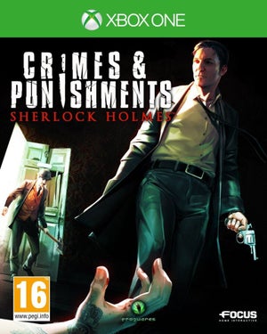 Sherlock Holmes: Crimes & Punishments 