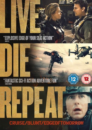 Edge of Tomorrow