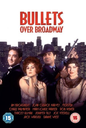 Bullets Over Broadway