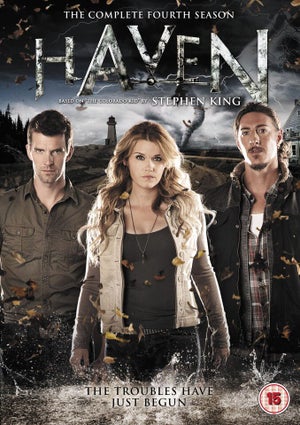 Haven - Season 4