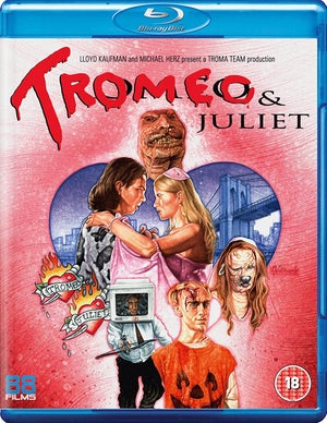 Tromeo and Juliet