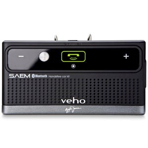 Veho Ayrton Senna Signature Collection - S3 Handsfree Speakerphone and Portable Speaker Kit