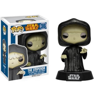 Star Wars Emperor Palpatine Pop! Vinyl Figure