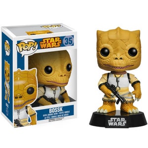 Star Wars Bossk Pop! Vinyl Figure