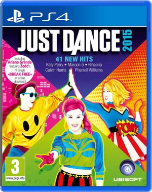 Just Dance 2015