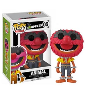 Disney Muppets Most Wanted Animal Funko Pop! Vinyl