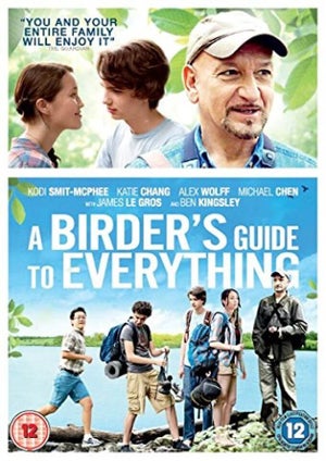 A Birder's Guide to Everything