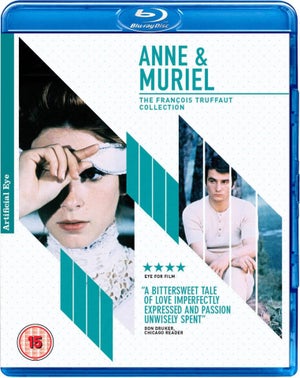 Anne and Muriel (Les Deux Anglaises et le Continent)