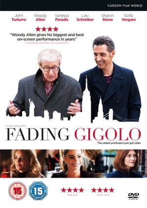Fading Gigolo