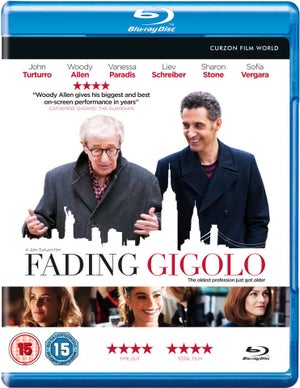 Fading Gigolo