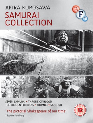 Kurosawa: The Samurai Collection