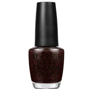 OPI Coca-Cola Limited Edition Today I Accomplished Zero Nail Lacquer 15ml