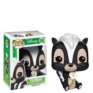 Disney Bambi Flower Pop! Vinyl Figure