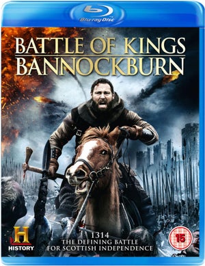 Bannockburn: Schlacht der Könige