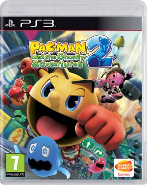 Pac Man And The Ghostly Adventures 2