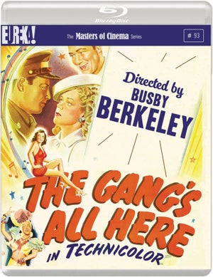 The Gang's All Here (Masters of Cinema)
