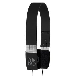 Bang & Olufsen BeoPlay Form 2 Headphones – Black
