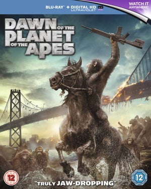 Dawn of the Planet of the Apes