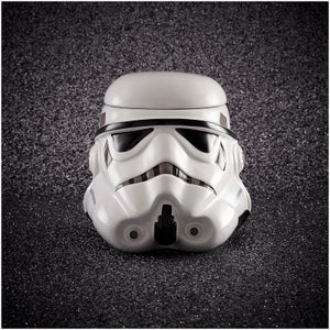 Star Wars Stormtrooper Cookie Jar - Black/White