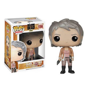 Figurine Pop! Carol Peletier The Walking Dead