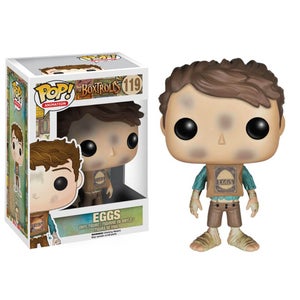 Boxtrolls Eggs Pop! Vinyl Figure