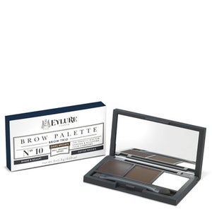 Eylure Brow Palette - Dark Brown