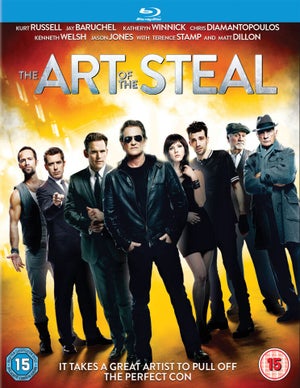 The Art of the Steal
