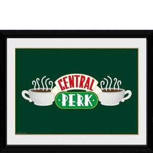 Friends Central Perk - 30x40 Collector Prints