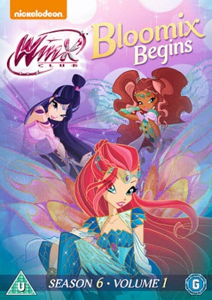 Winx Club: Bloomix Begins