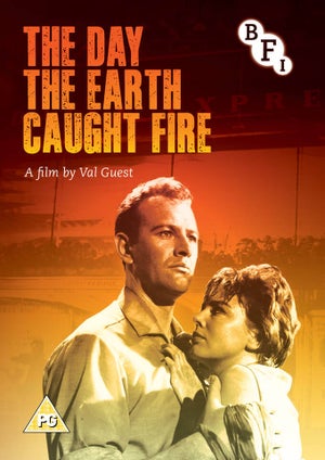 The Day The Earth Caught Fire