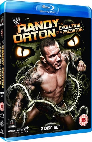 WWE: Randy Orton - The Evolution Of A Predator