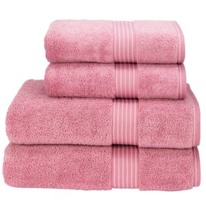 Christy Supreme Hygro Towels - Blush