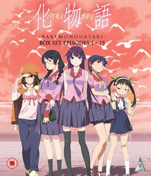 Bakemonogatari Collection