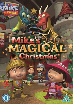 Mike's Magical Christmas
