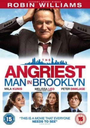 The Angriest Man in Brooklyn