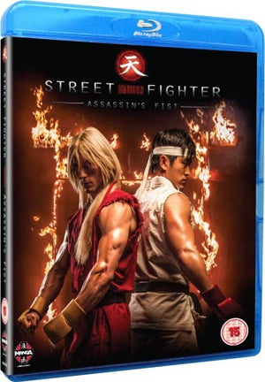 Street Fighter: Assassin's Fist