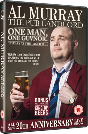 Al Murray: One Man, One Guvnor
