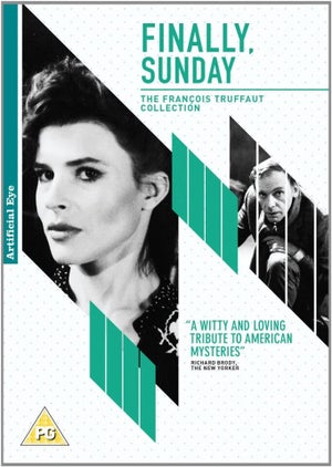 Finally Sunday (Vivement Dimanche)