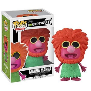 Disney Muppets Most Wanted Mahna Mahna Pop! Vinyl Figure