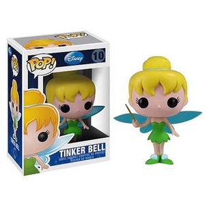 Disney Peter Pan Tinkerbell Pop ! Figurine en vinyle