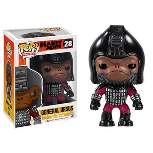 Planet of the Apes General Ursus Pop! Vinyl Figure