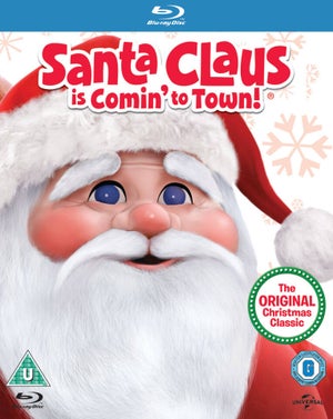 Santa Claus is Comin' to Town