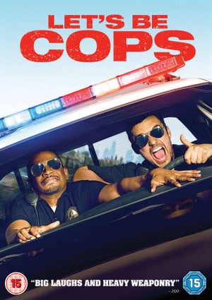 Let's Be Cops
