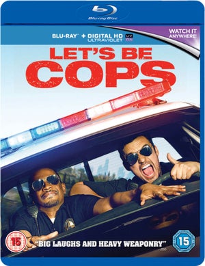 Let's Be Cops