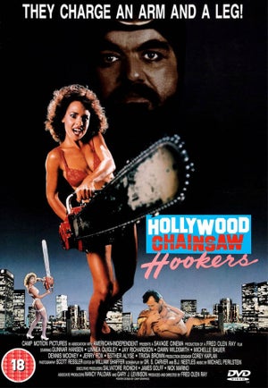 Hollywood Chainsaw Hookers