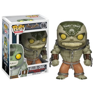 DC Comics Arkham Asylum Killer Croc Pop! Vinyl Figure