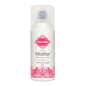 Fake Bake Oil Free Mistifier Moisturiser Body Spray 120ml