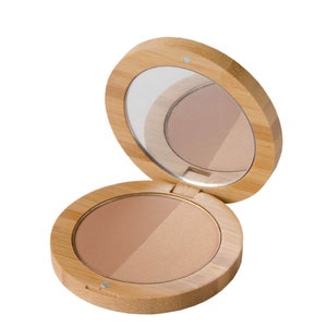 TanOrganic Duo Bronzer - Brown (8g)